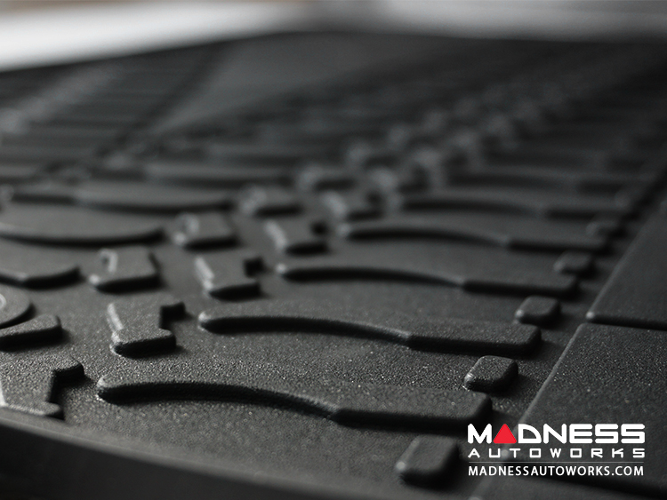 The best value in All Weather Mats on the market for the Jeep Renegade